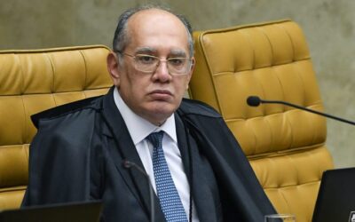 Gilmar Mendes envia ação contra Sérgio Camargo à Justiça Federal, mas mantém restrições na Fundação Palmares